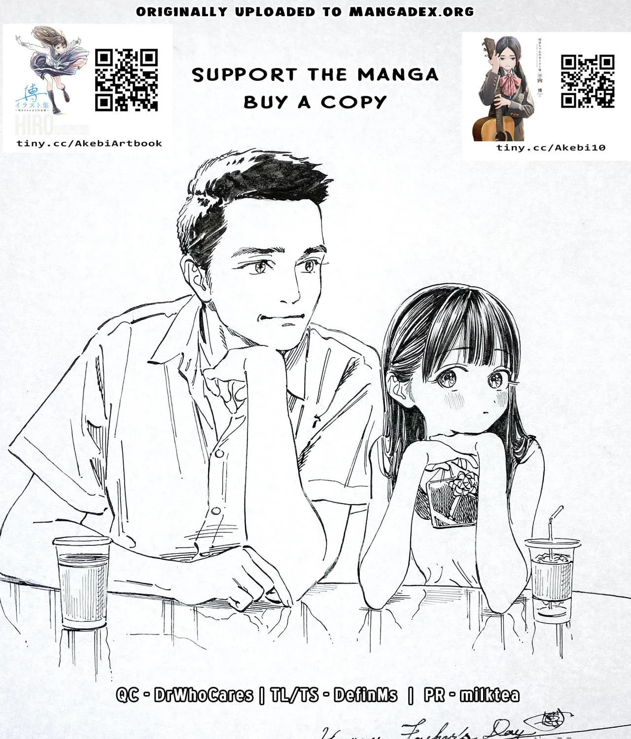 Read Akebi