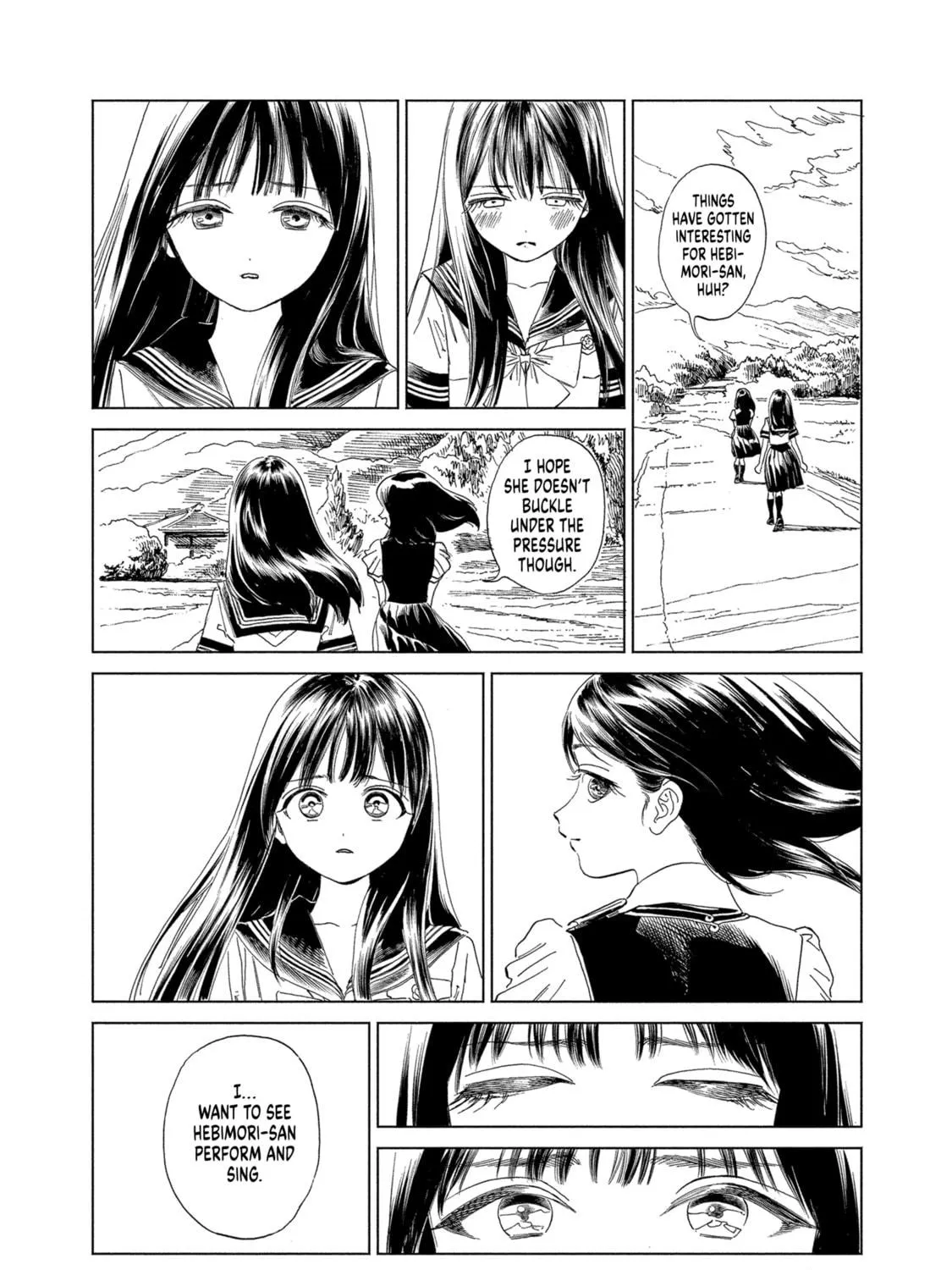 Read Akebi