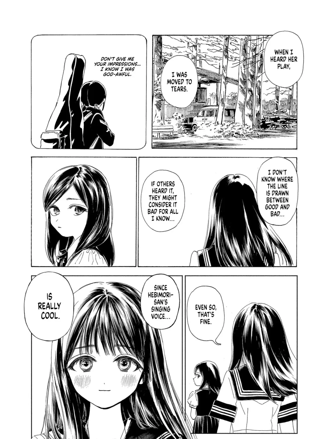 Read Akebi