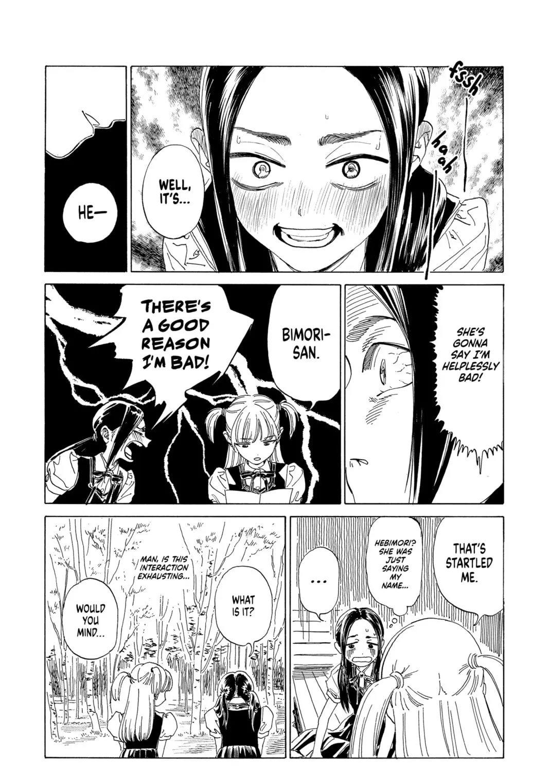 Read Akebi