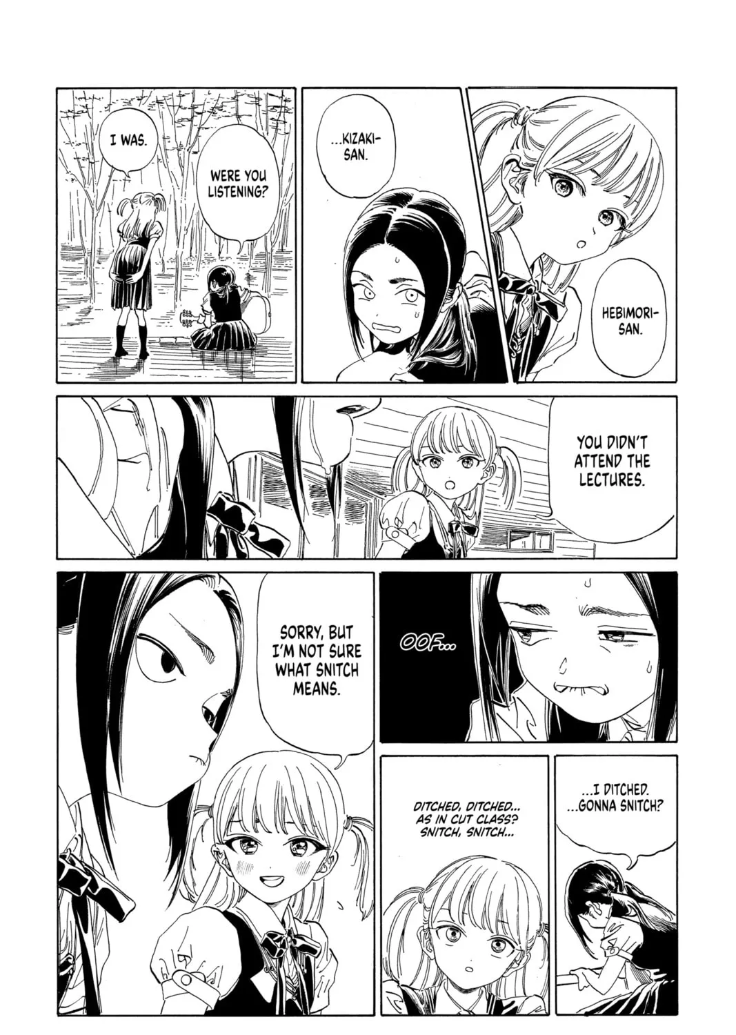 Read Akebi