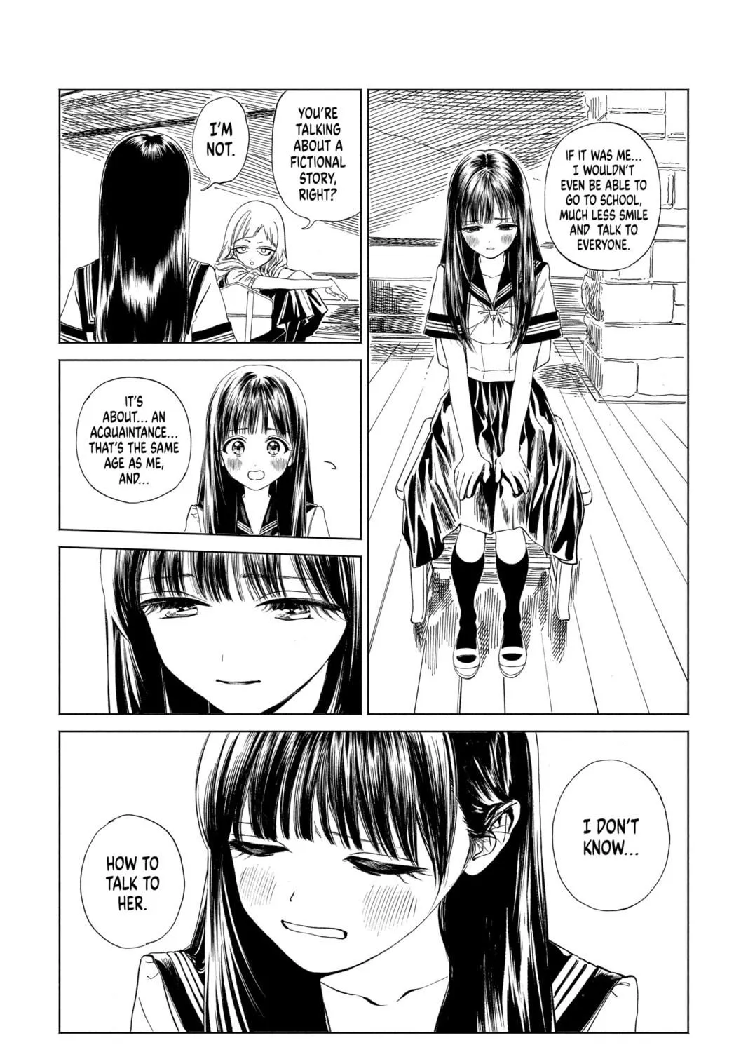 Read Akebi