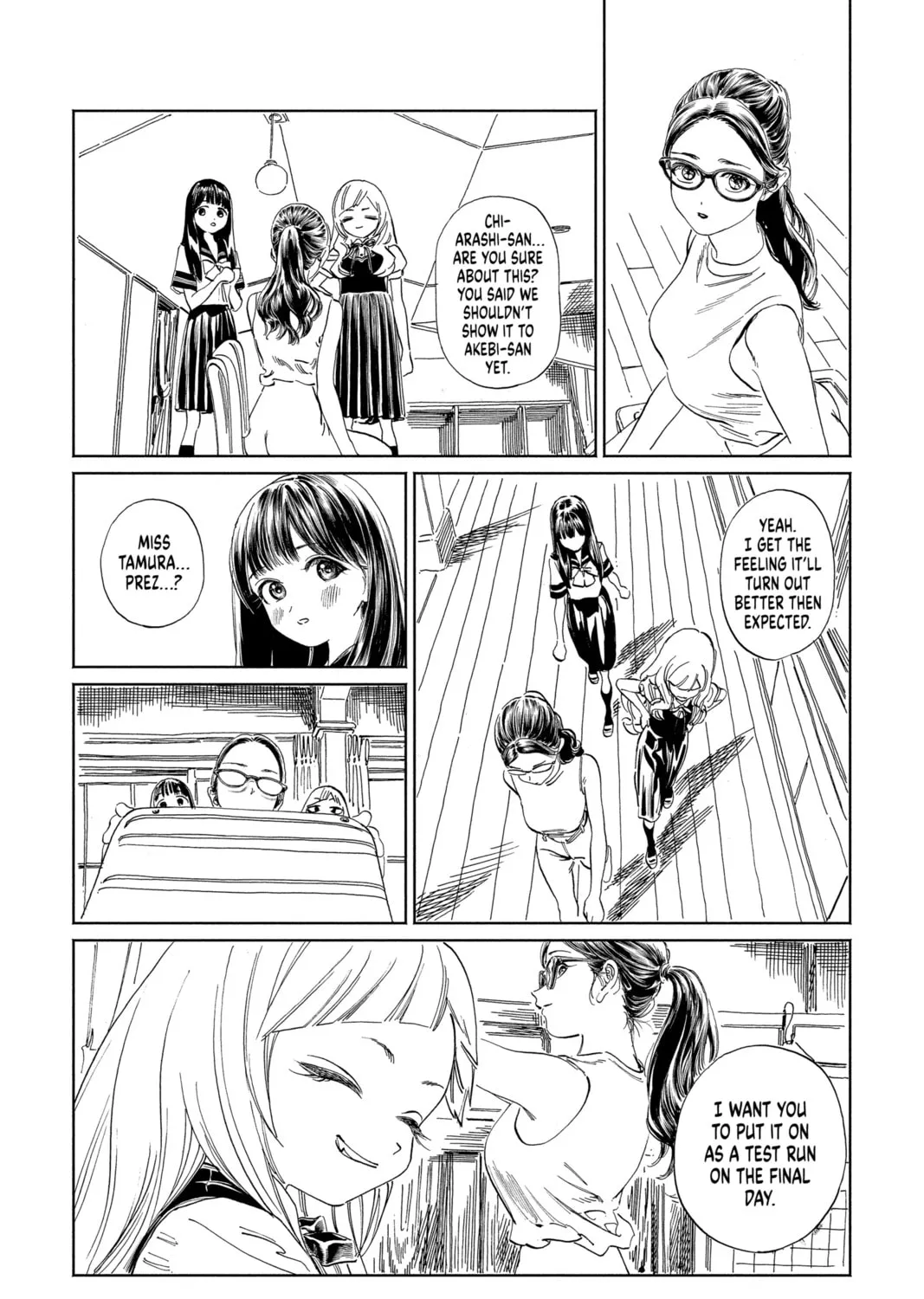 Read Akebi