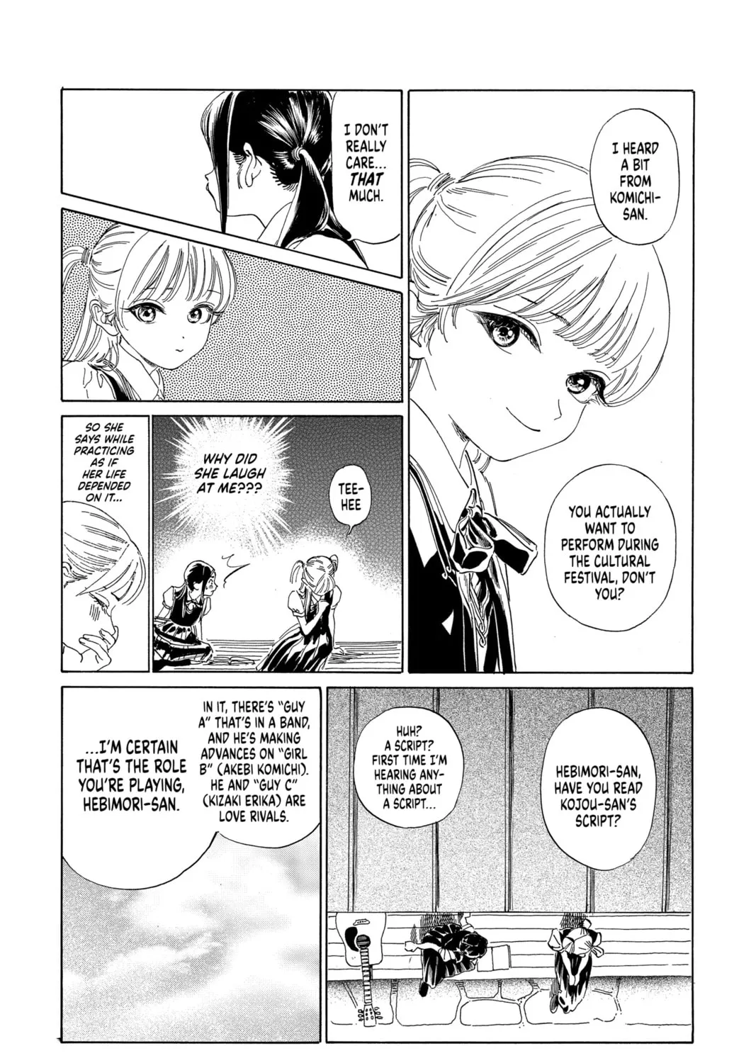 Read Akebi