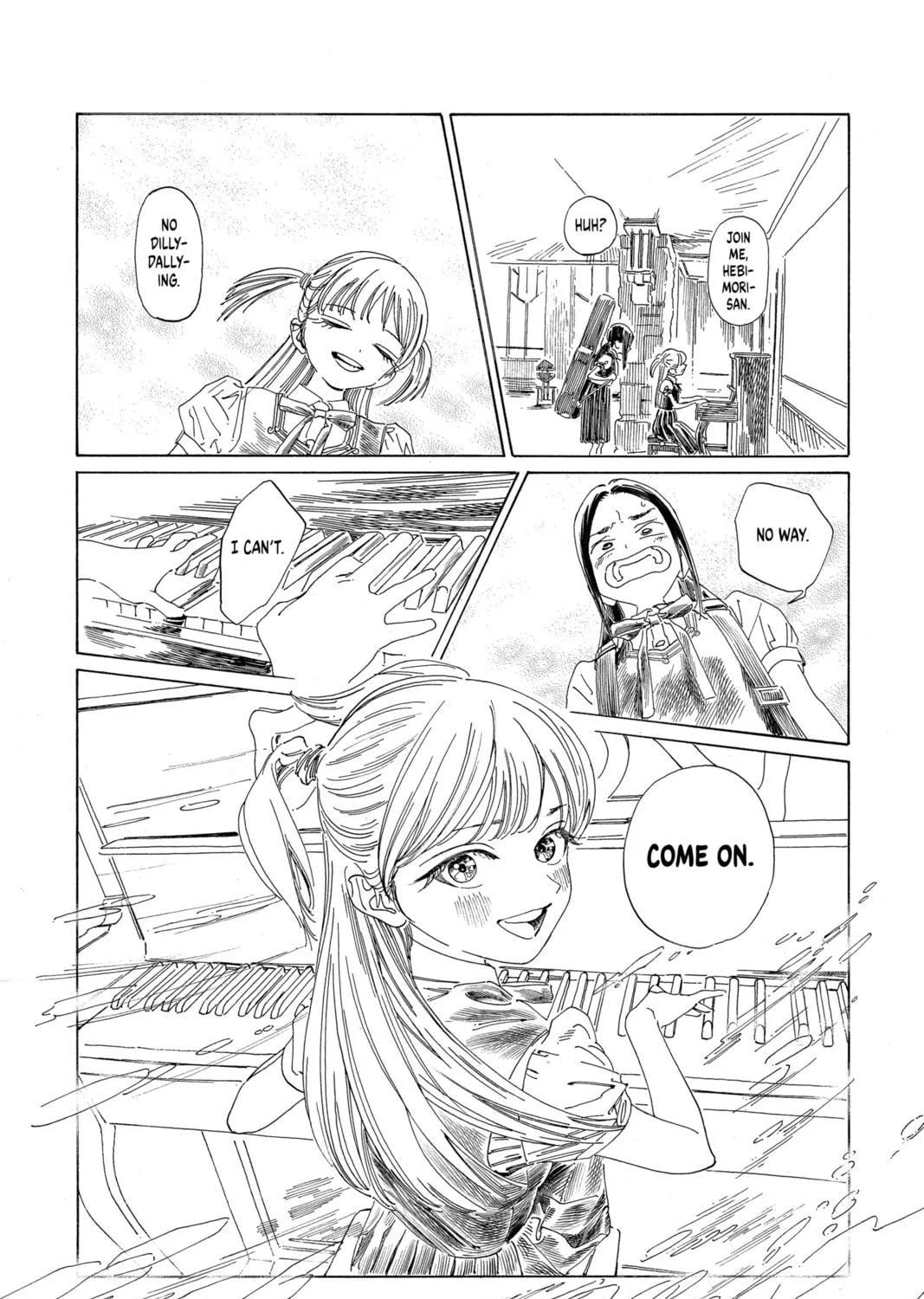 Read Akebi