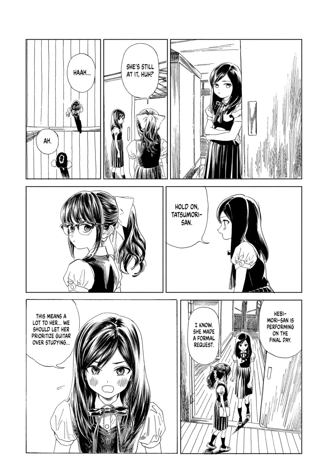 Read Akebi