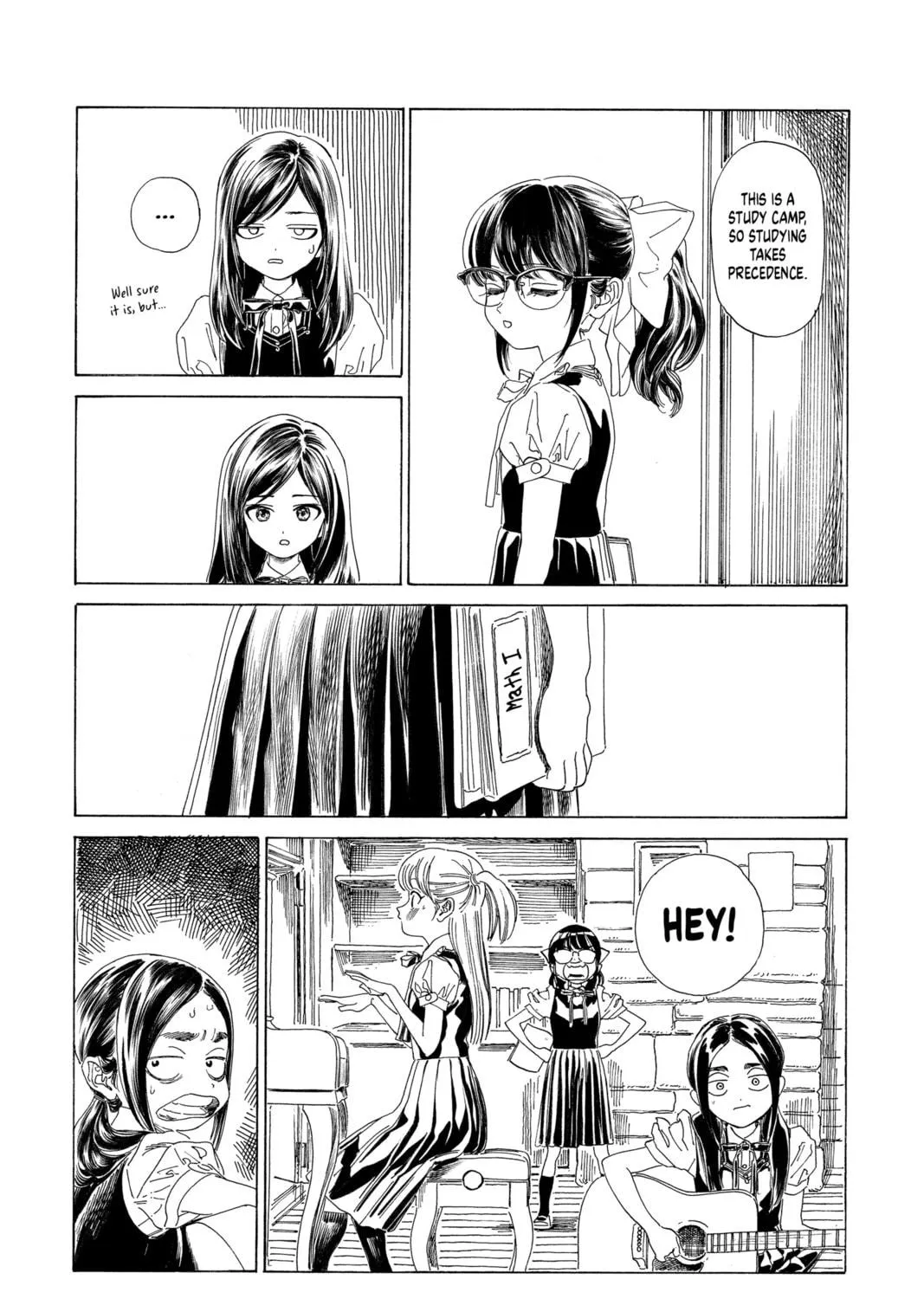 Read Akebi