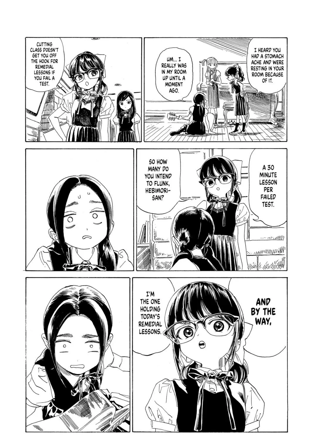 Read Akebi
