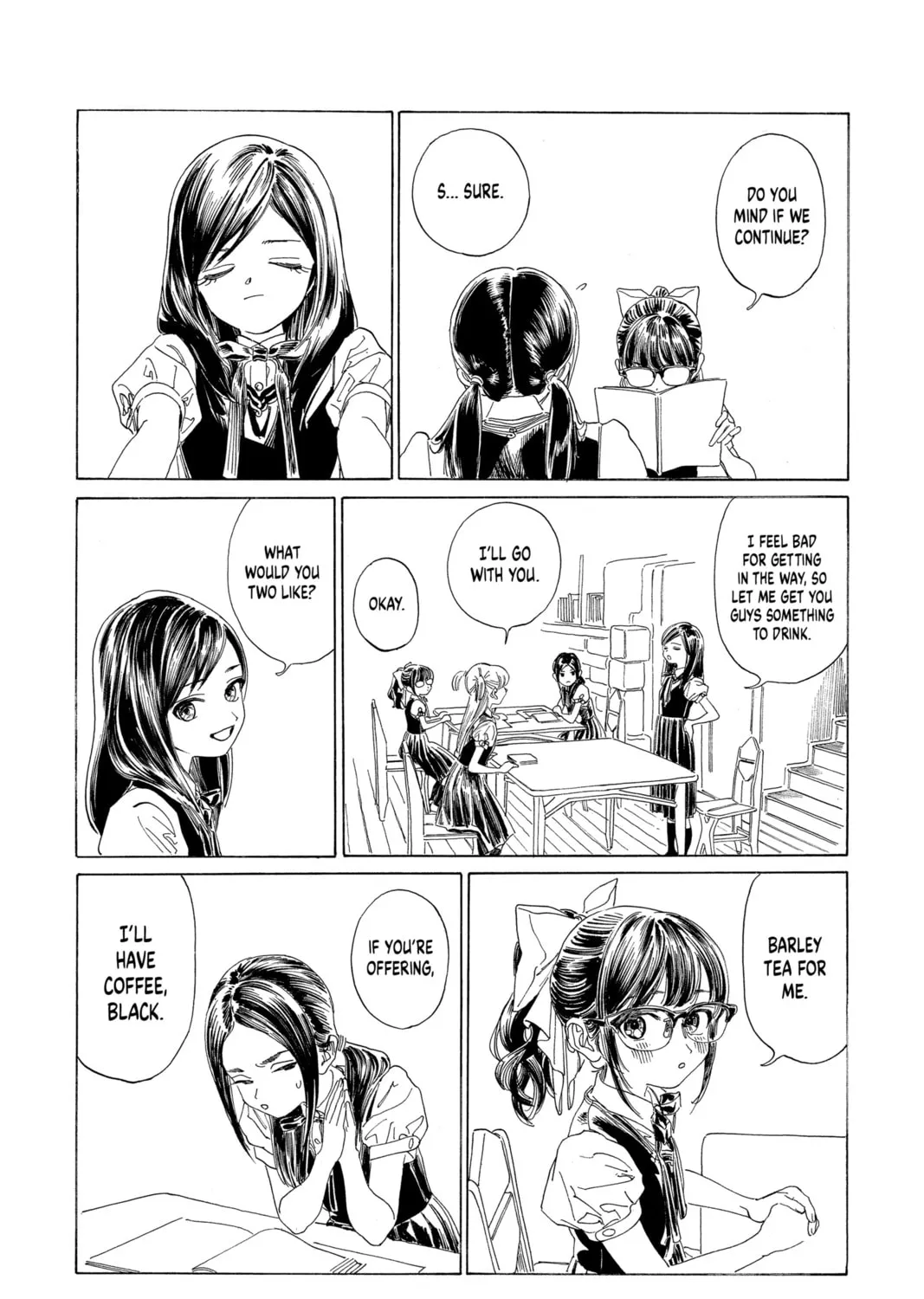 Read Akebi