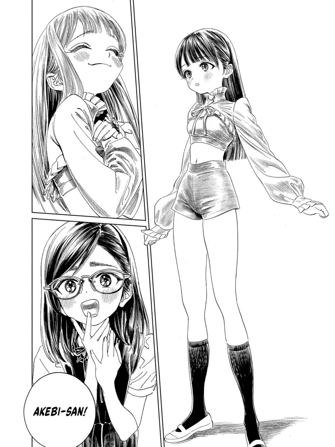 Read Akebi