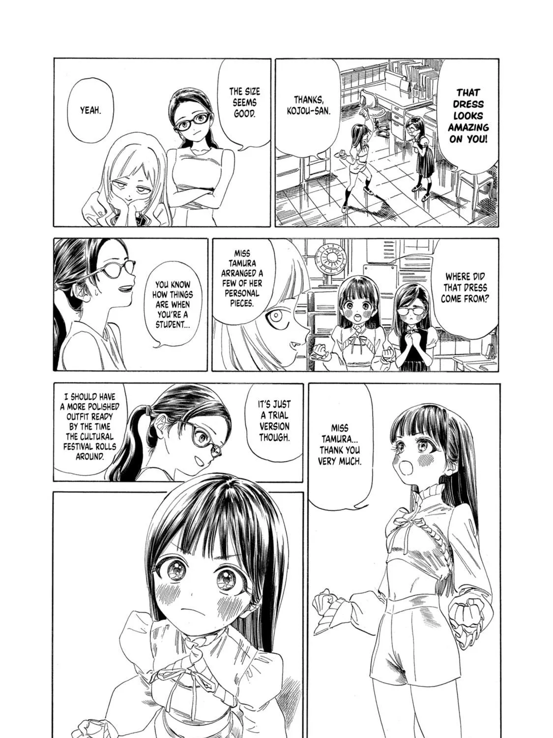 Read Akebi