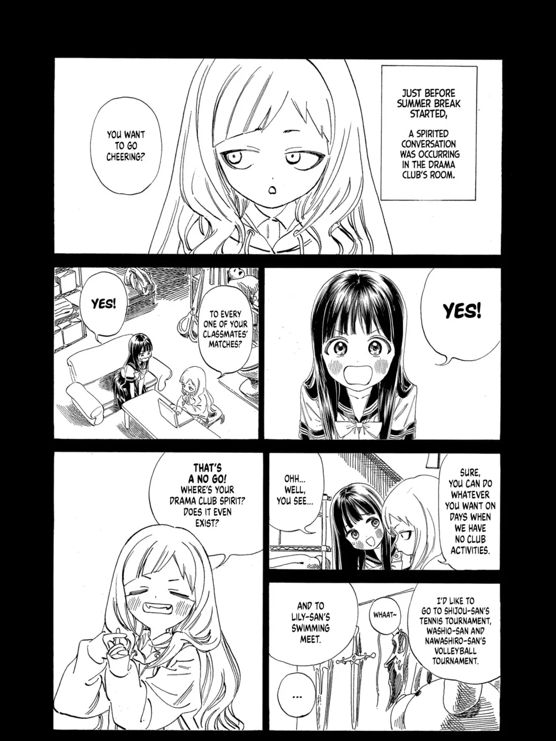 Read Akebi