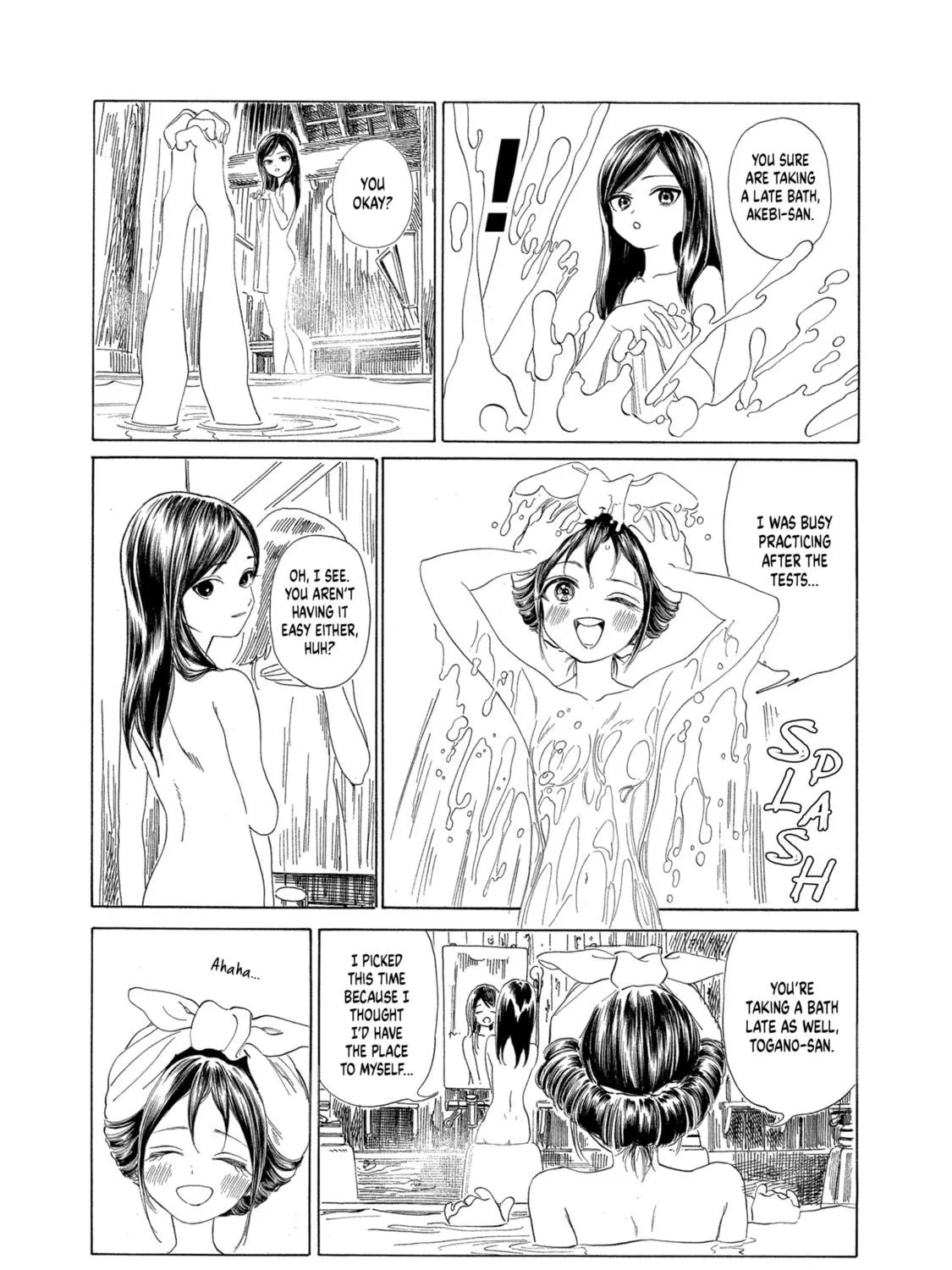 Read Akebi