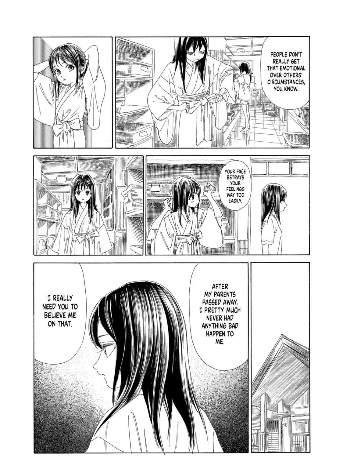 Read Akebi