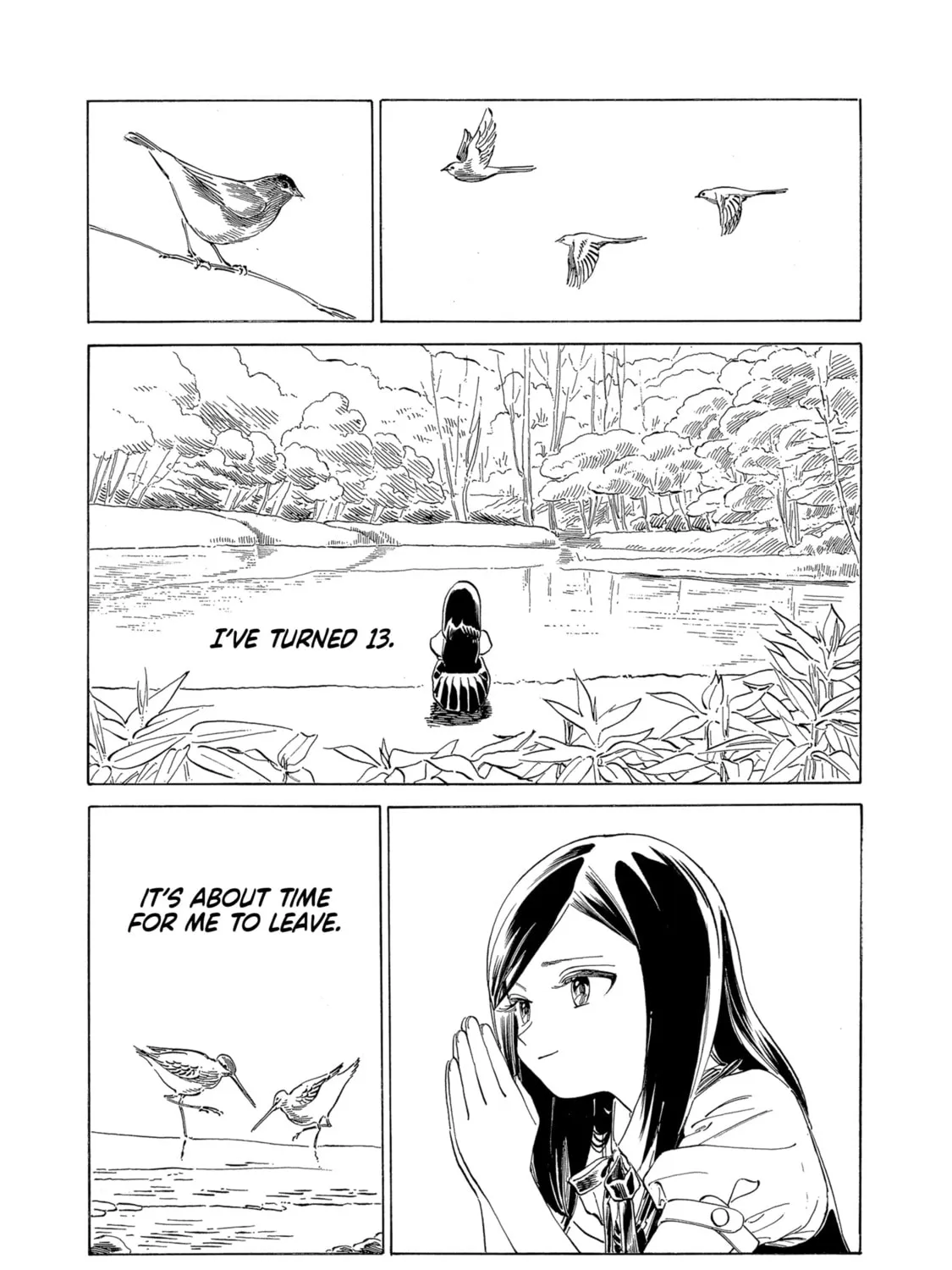 Read Akebi