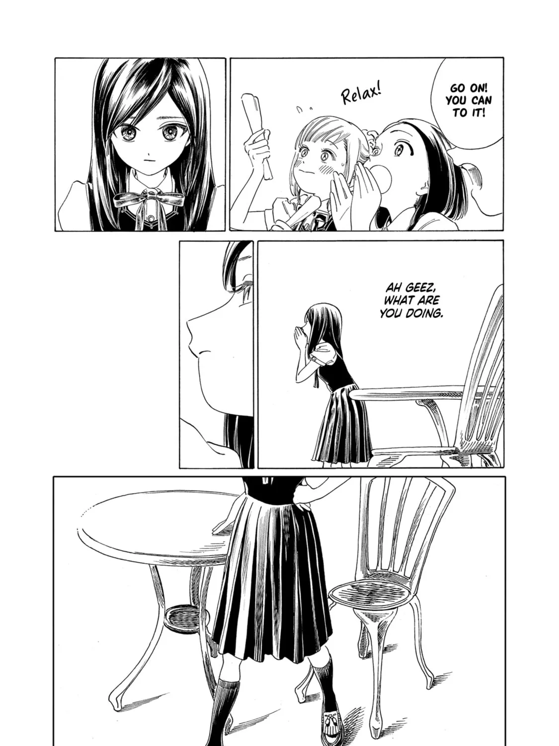 Read Akebi