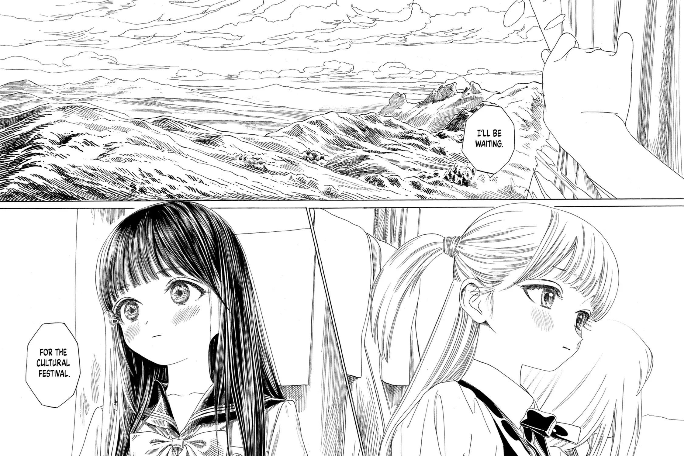 Read Akebi