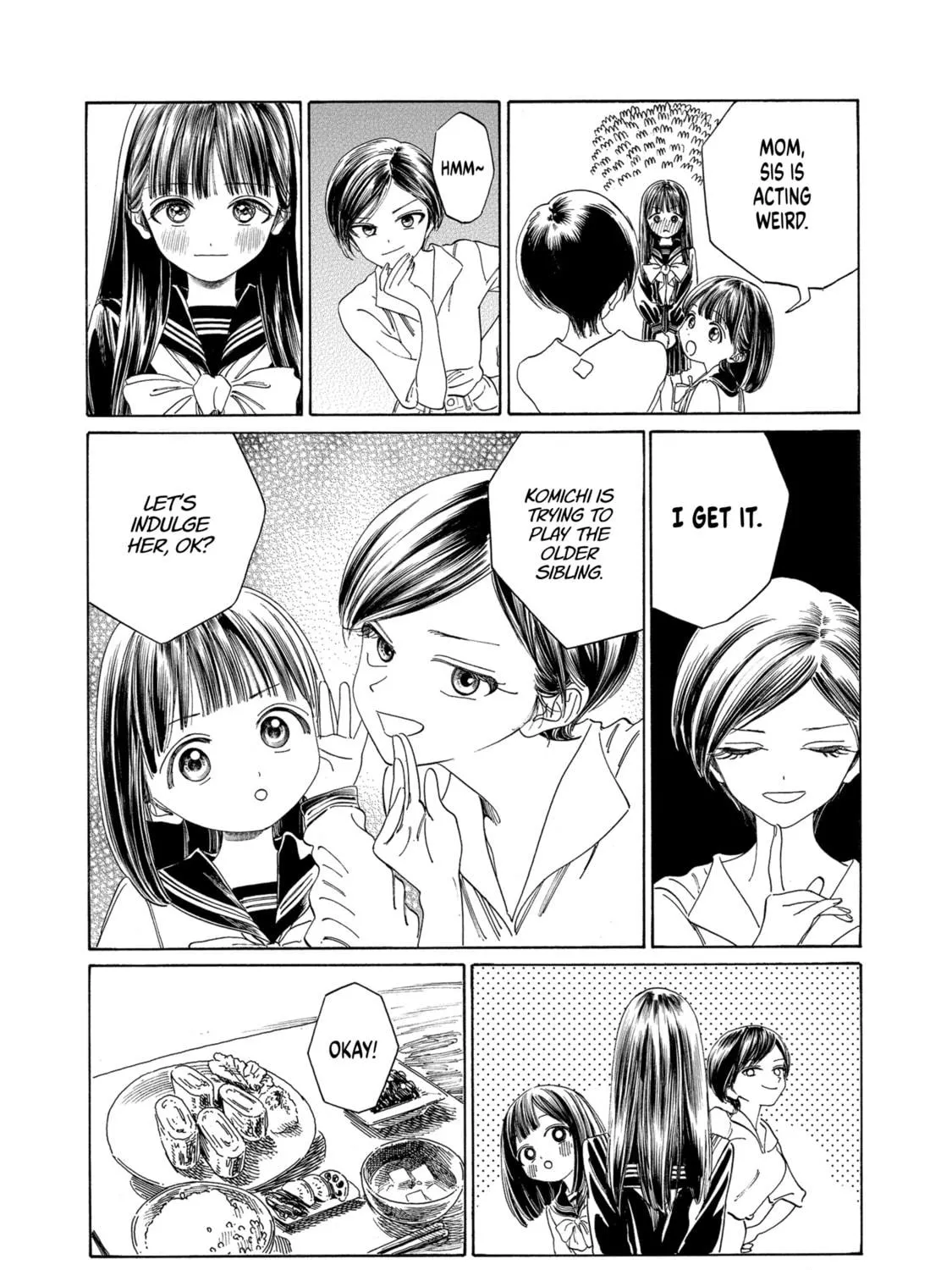 Read Akebi