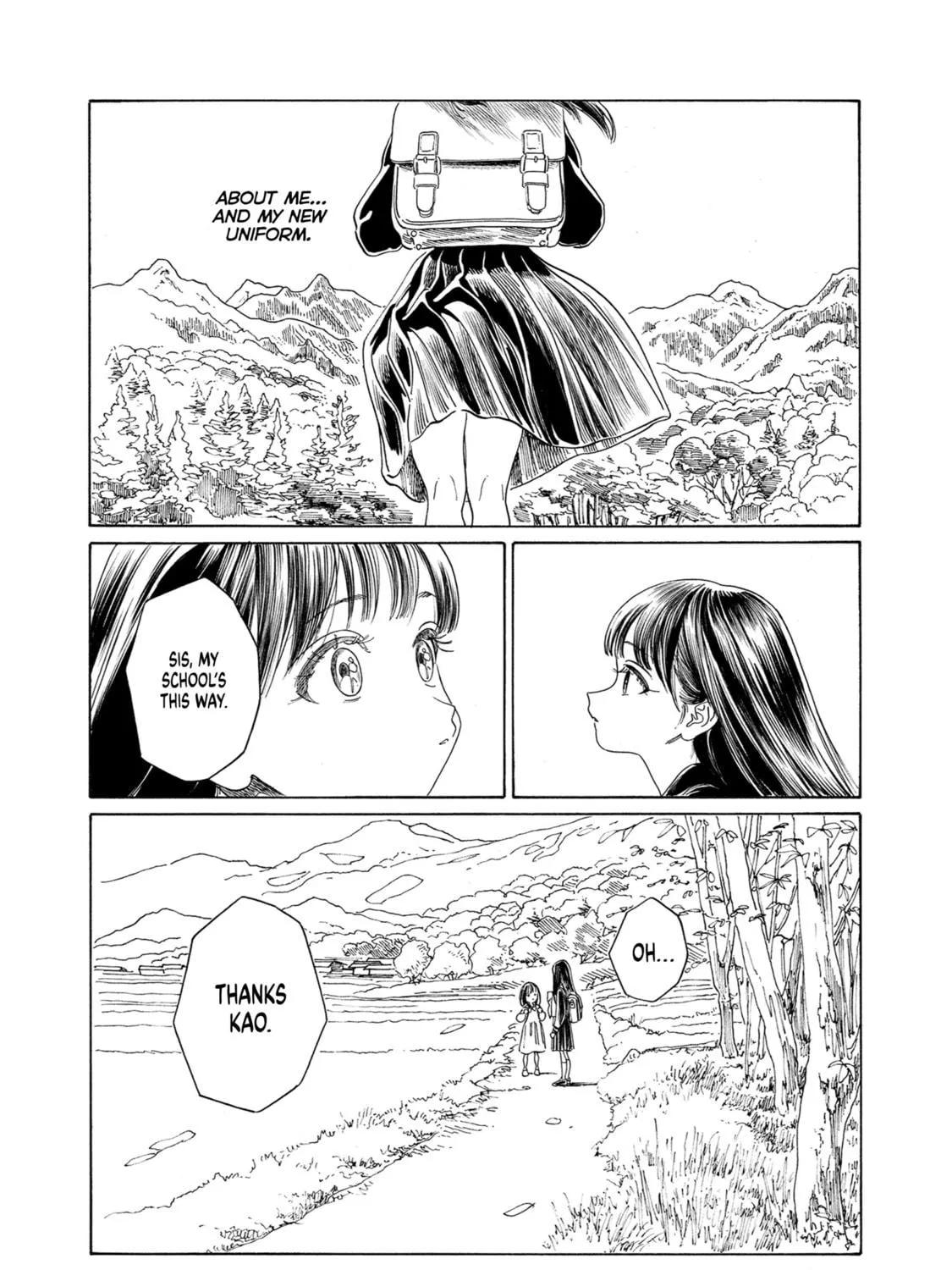 Read Akebi