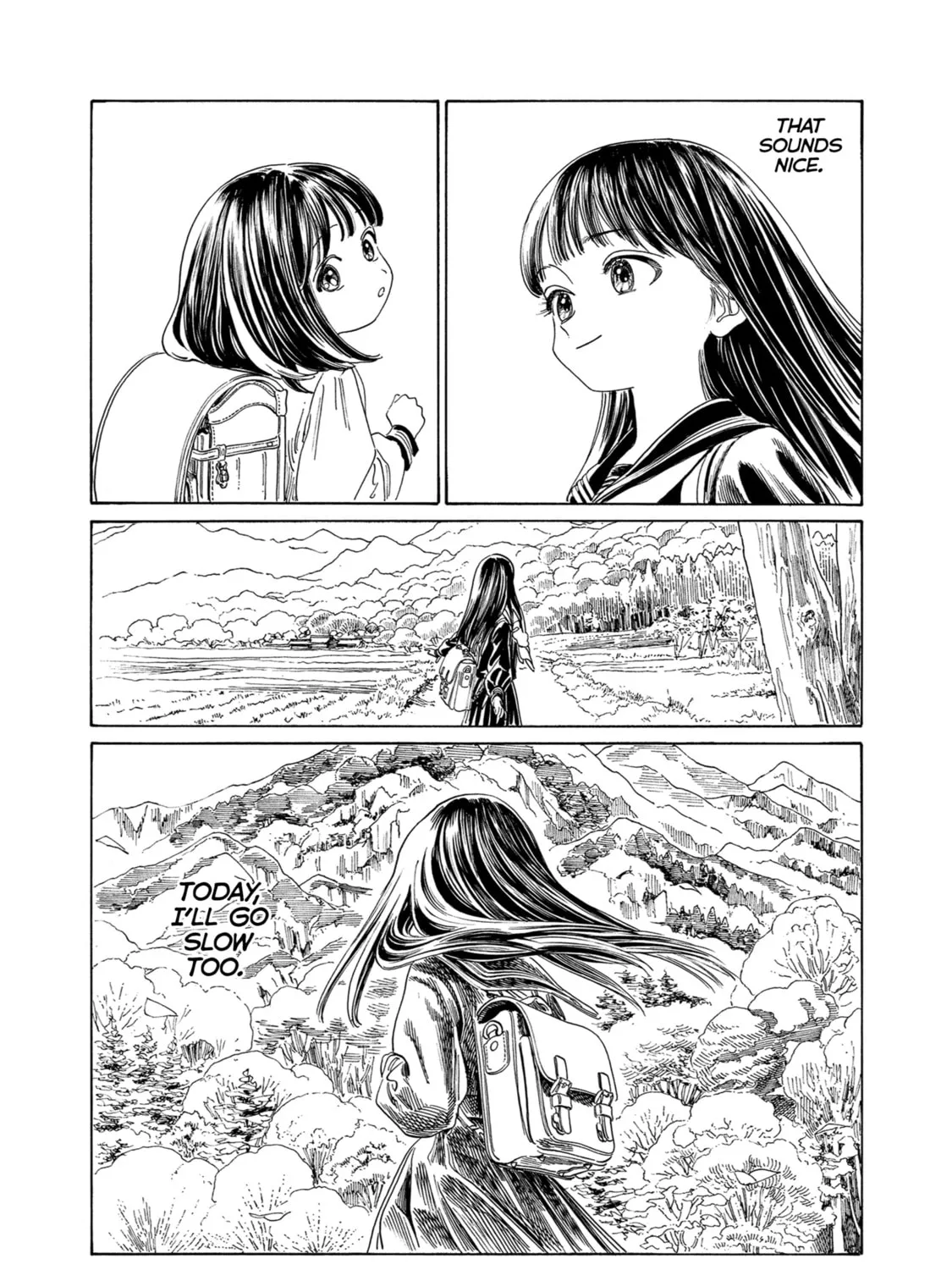 Read Akebi