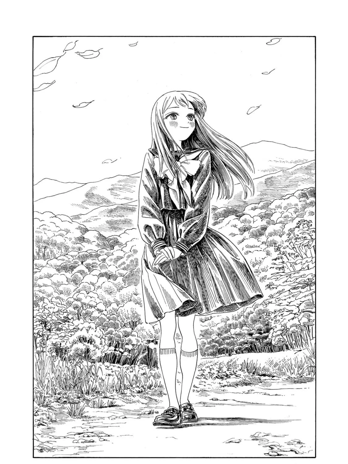 Read Akebi
