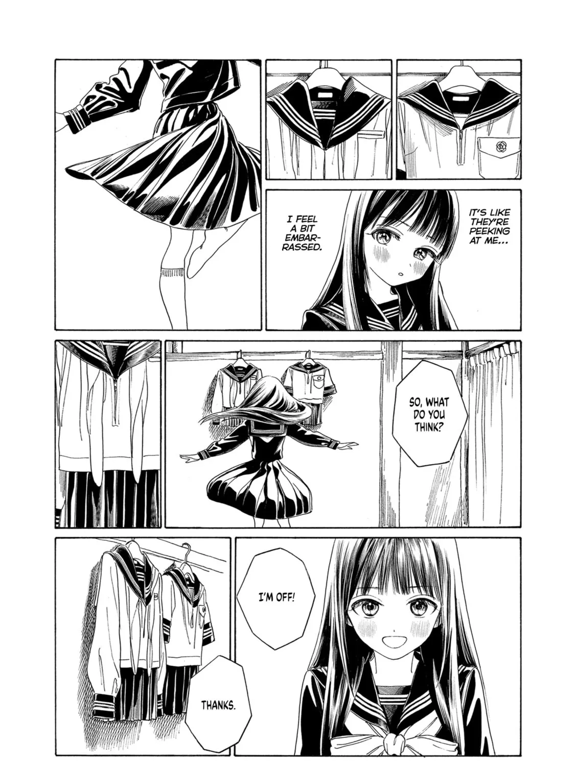 Read Akebi