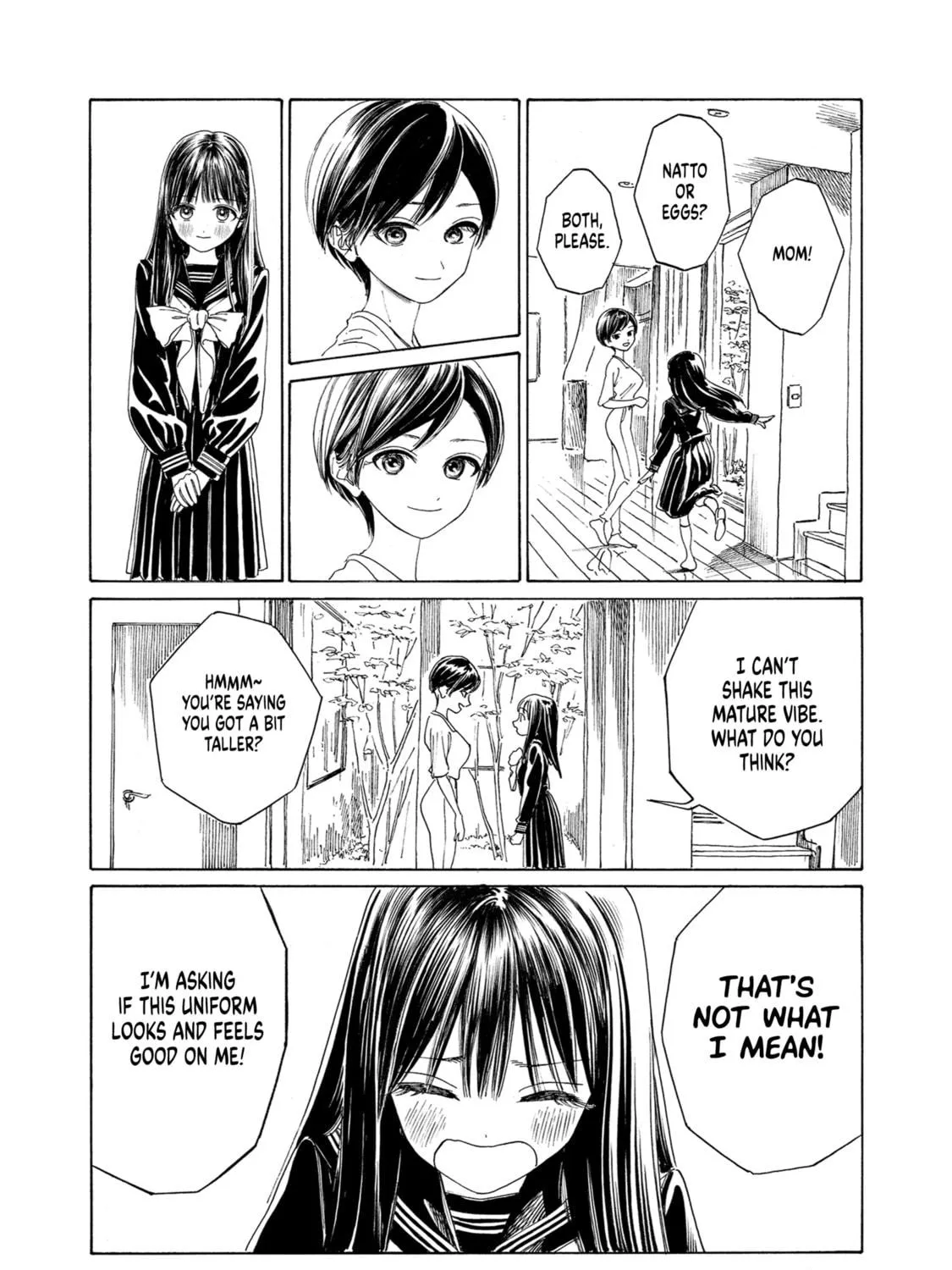 Read Akebi