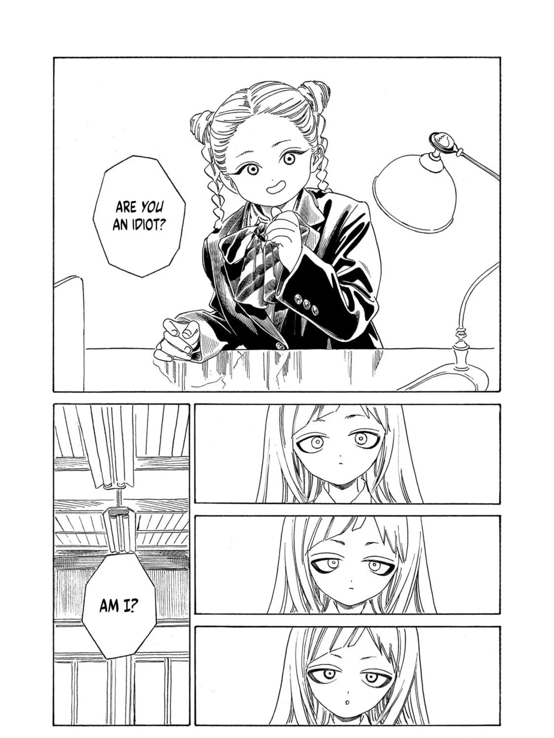 Read Akebi