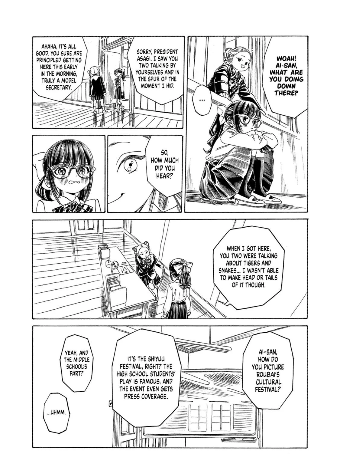 Read Akebi