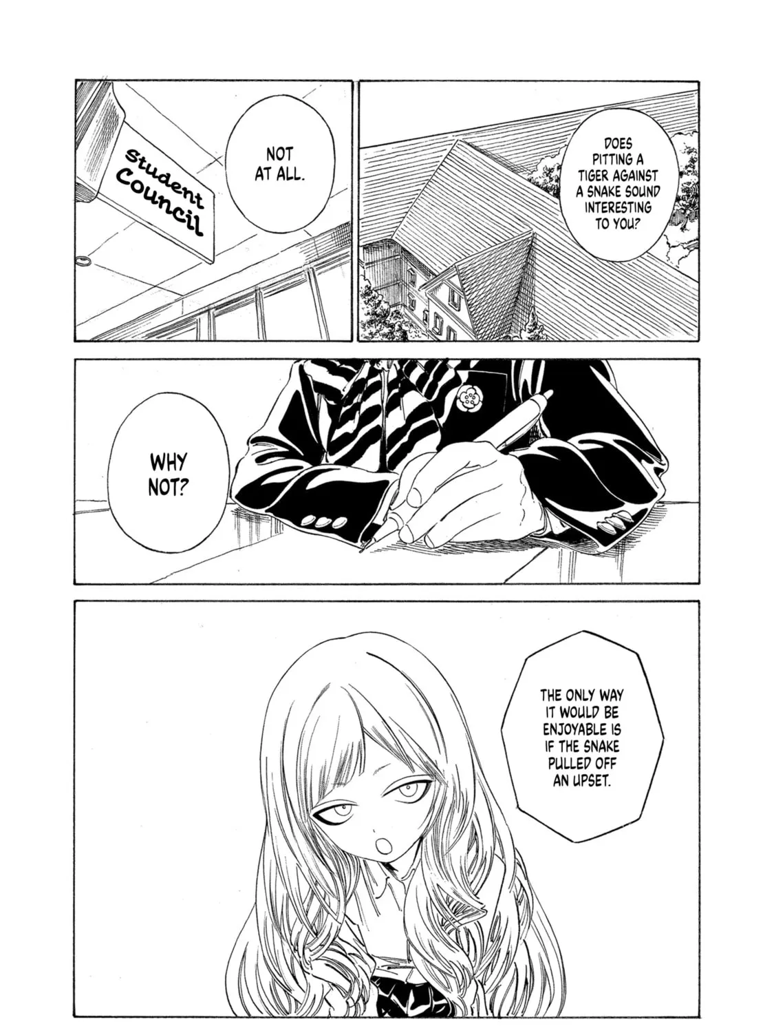 Read Akebi
