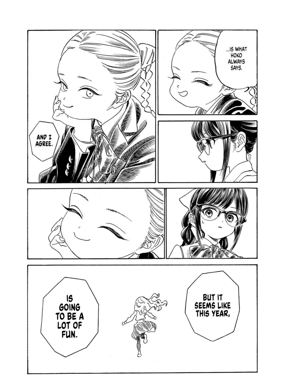 Read Akebi