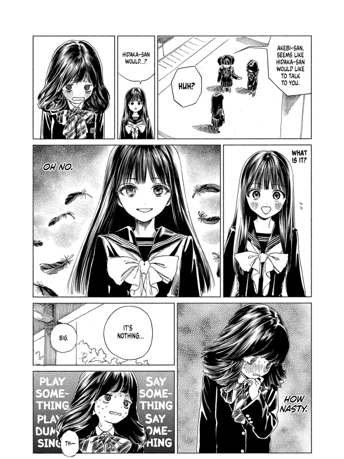 Read Akebi