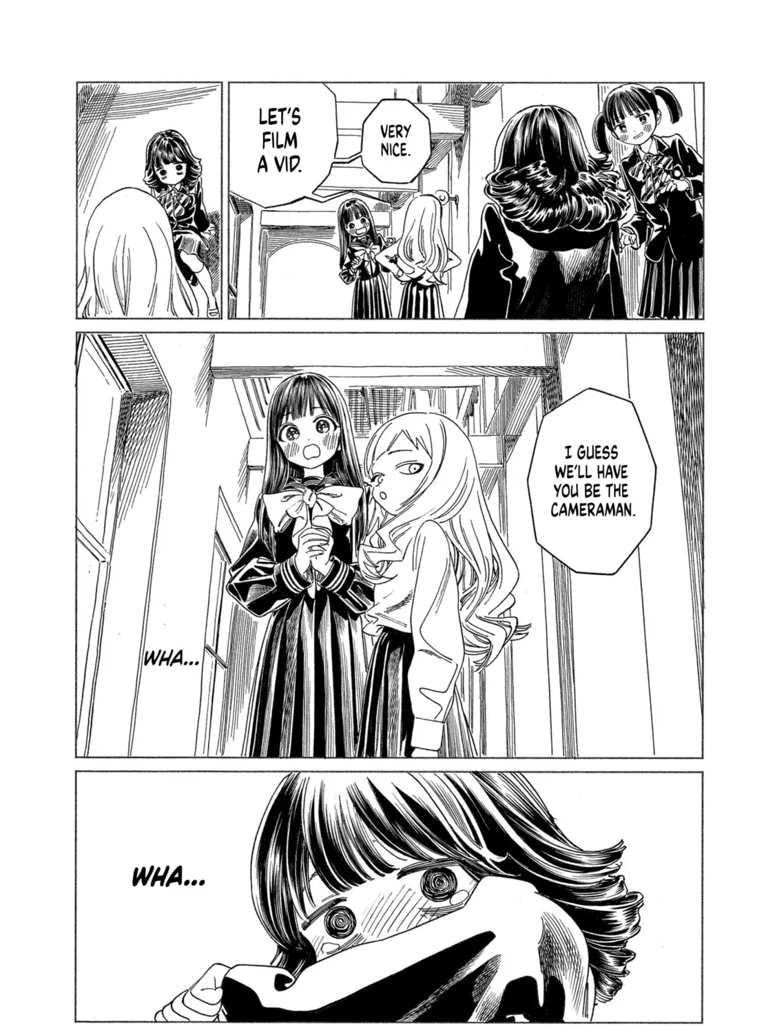 Read Akebi
