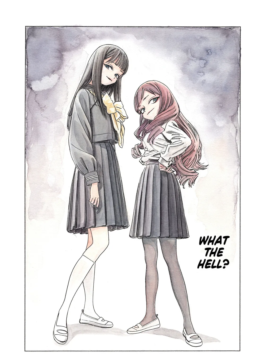 Read Akebi