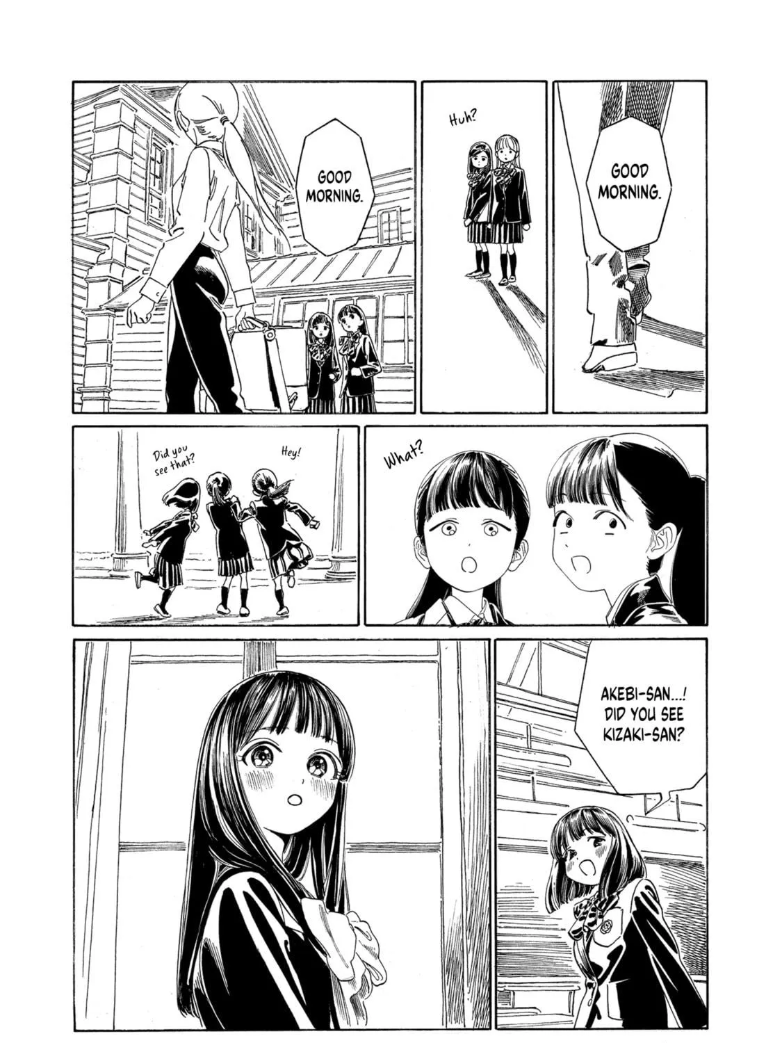 Read Akebi