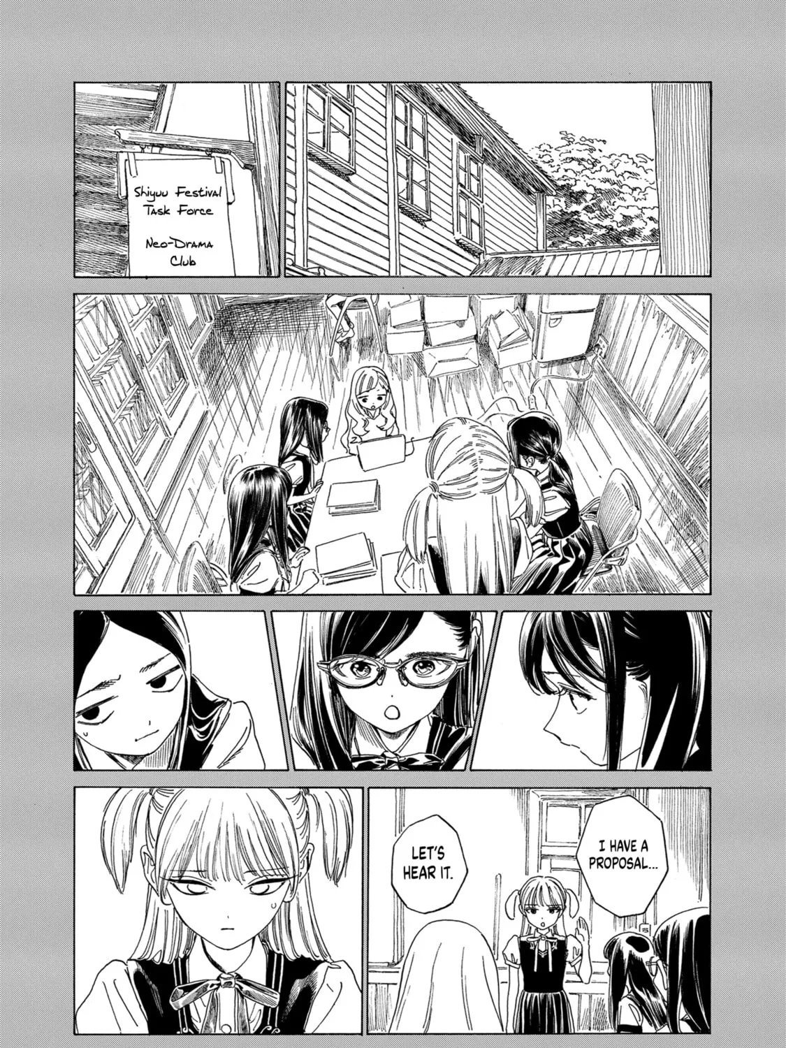 Read Akebi