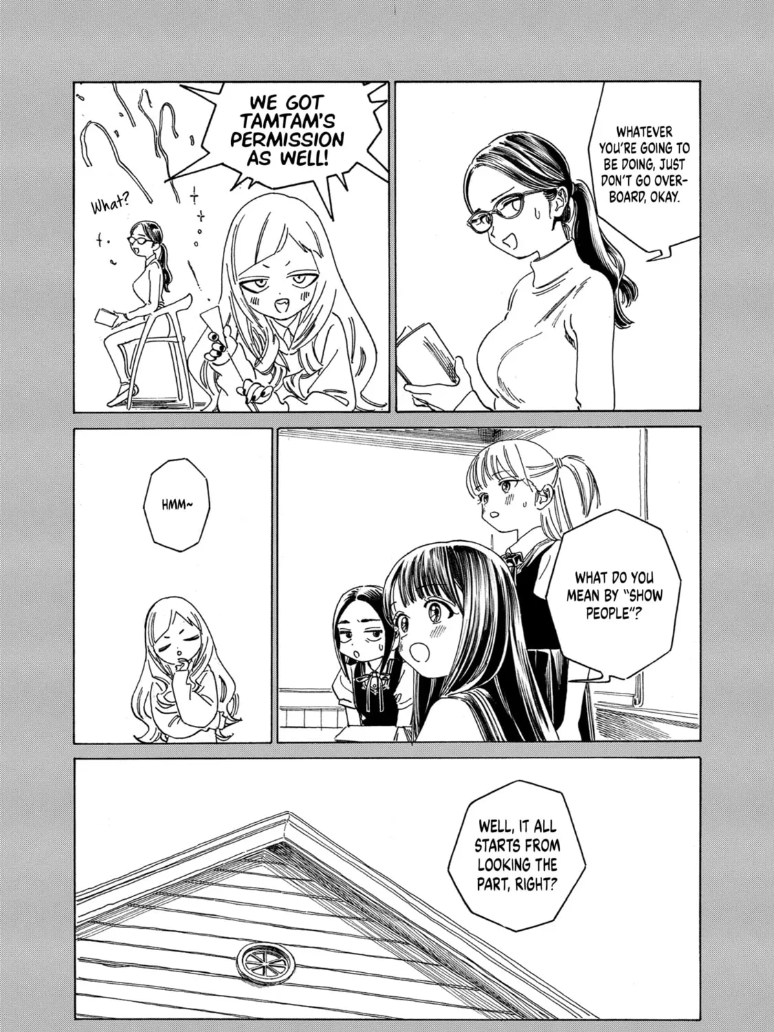 Read Akebi