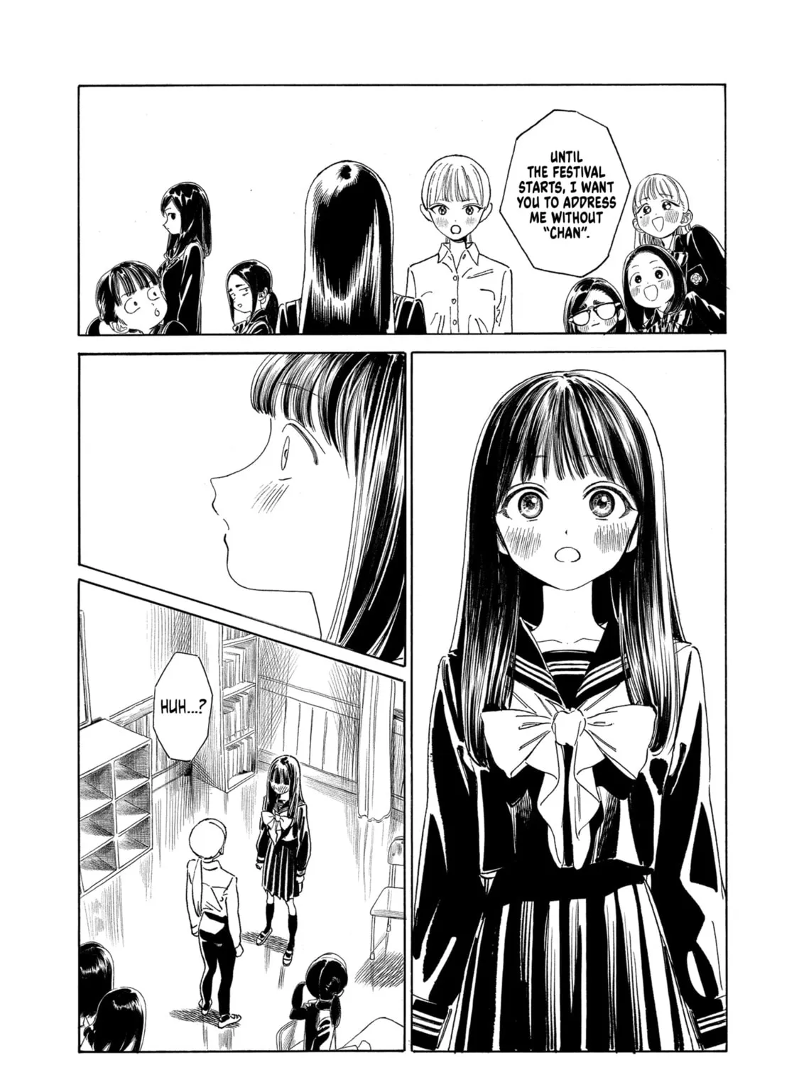 Read Akebi