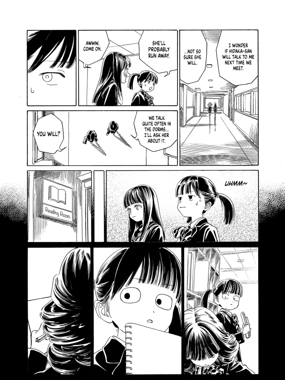 Read Akebi