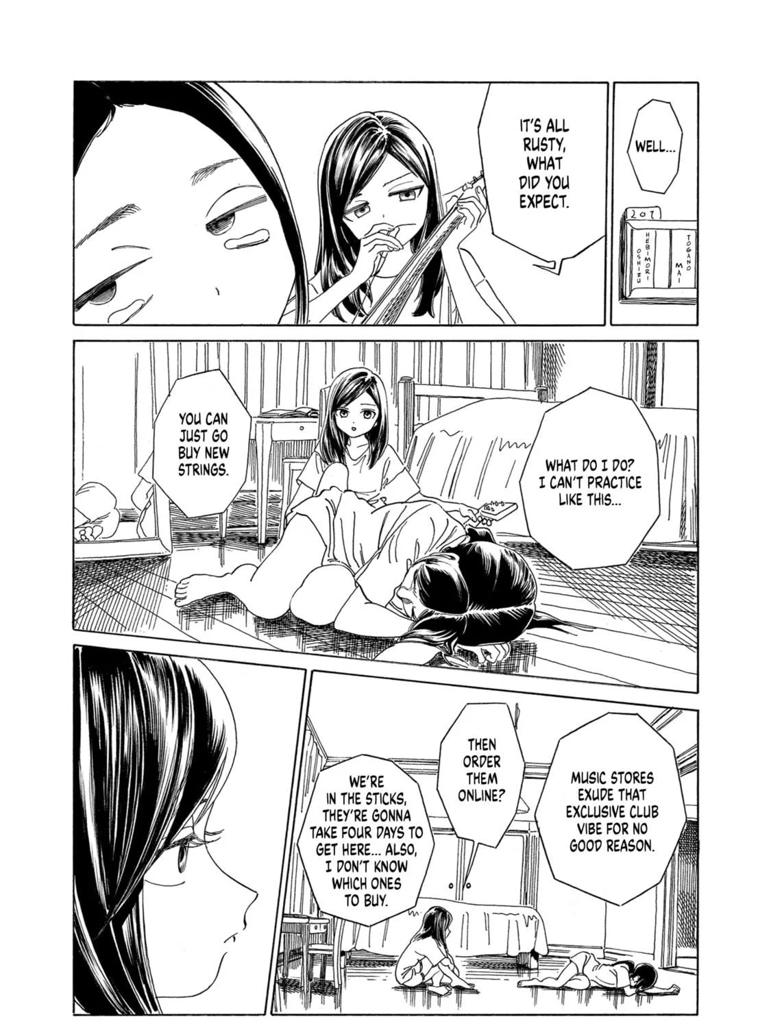 Read Akebi