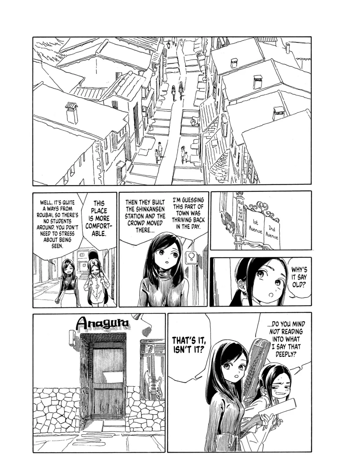 Read Akebi