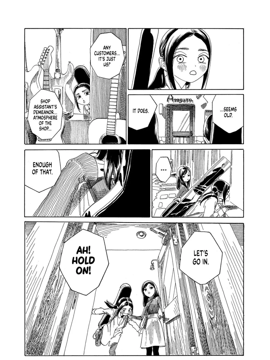 Read Akebi