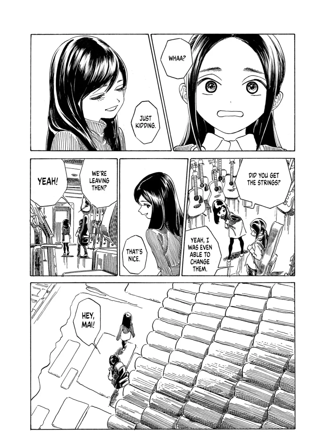 Read Akebi