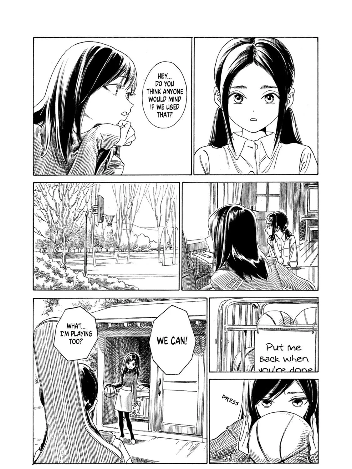 Read Akebi