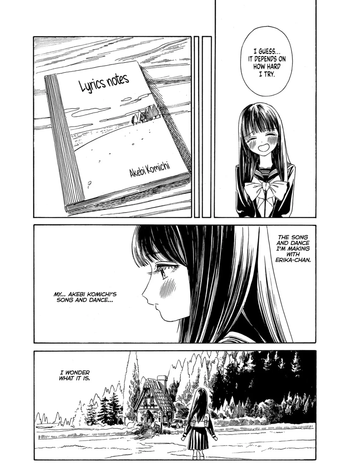 Read Akebi