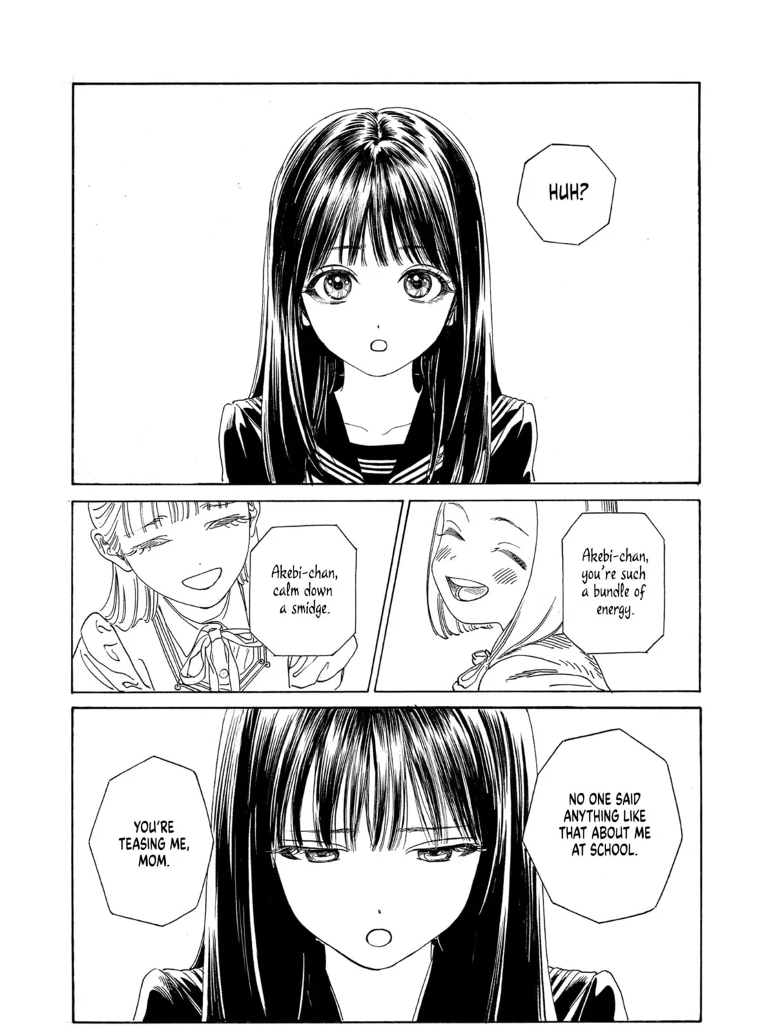 Read Akebi
