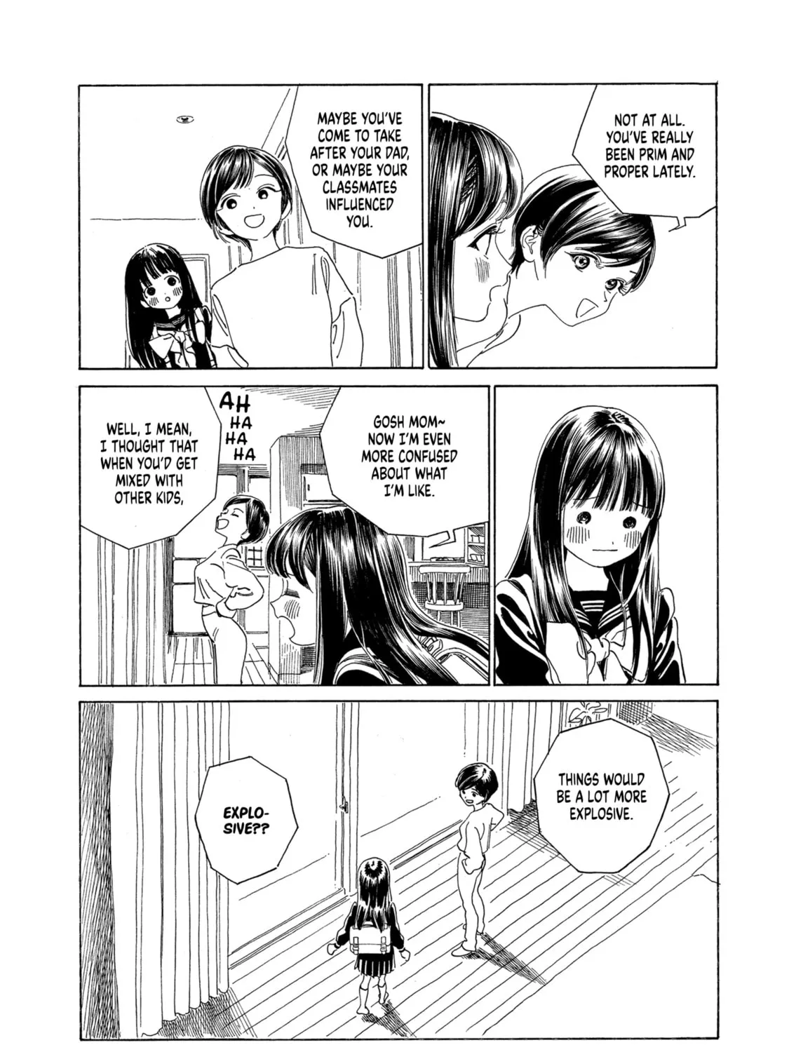 Read Akebi