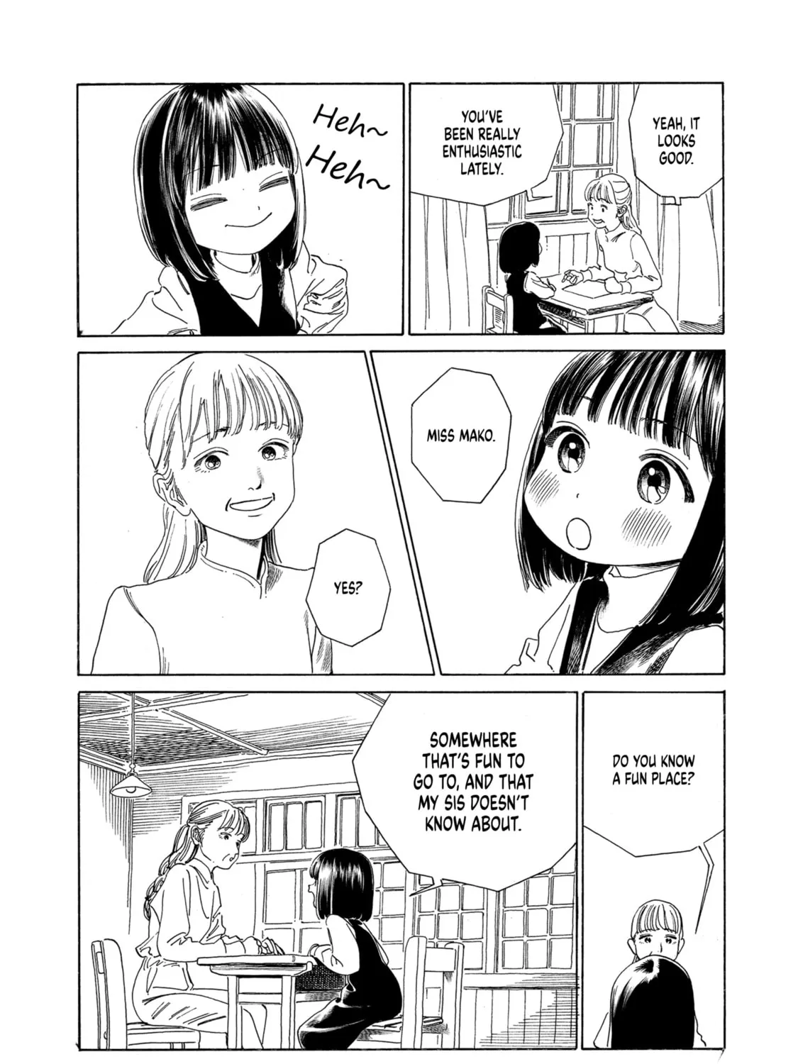 Read Akebi