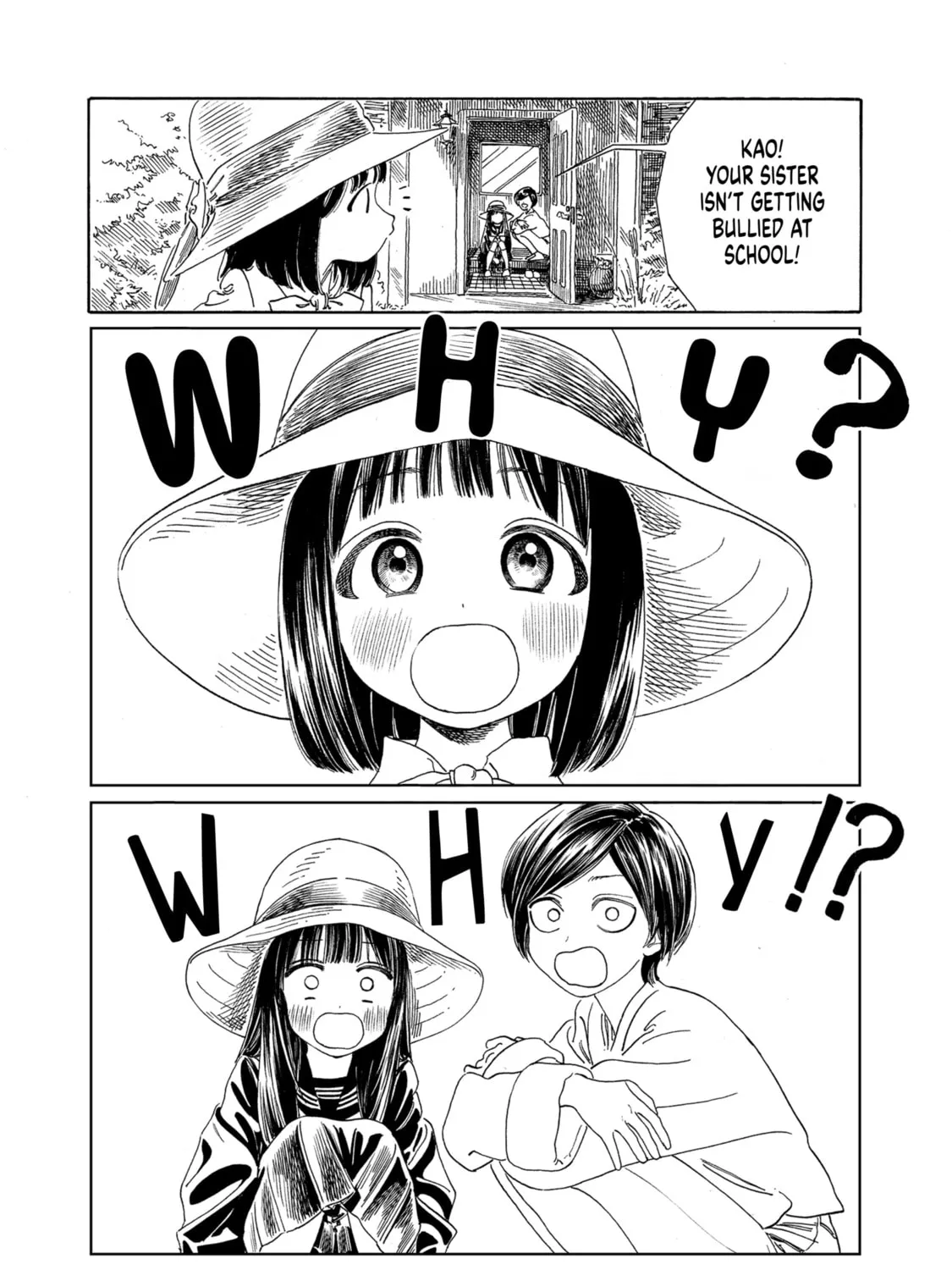 Read Akebi