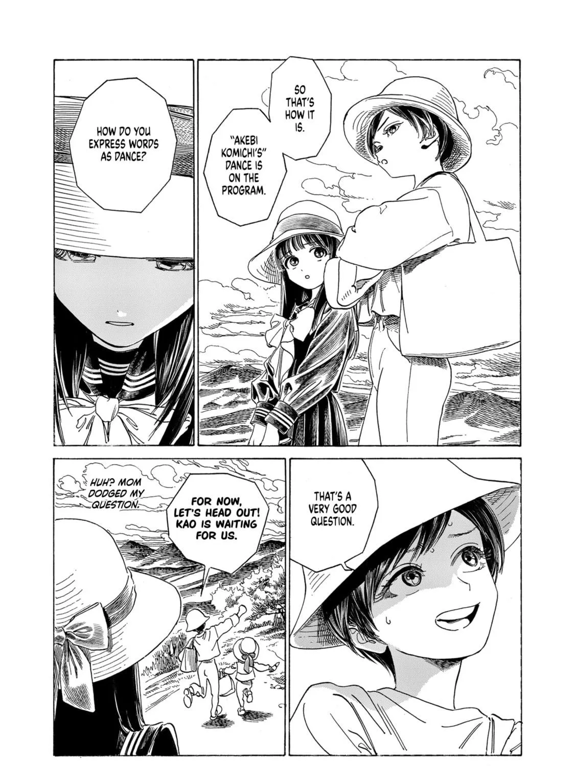 Read Akebi